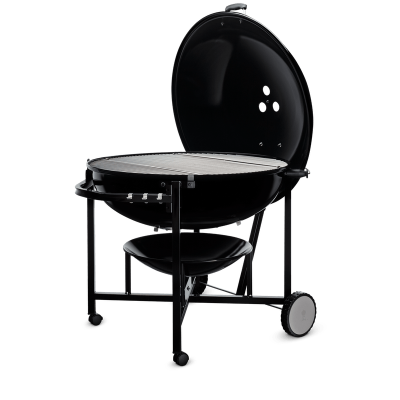 Ranch Kettle 96cm Czarny - obrazek 2