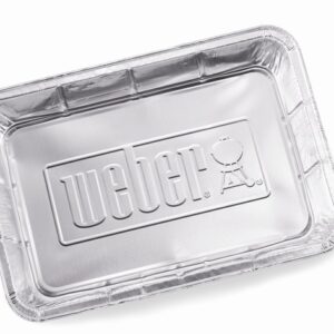 Aluminiowa miseczka duża 10 szt.