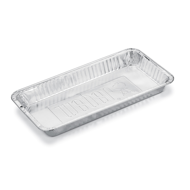 Aluminiowa miseczka BBQ 57 XL