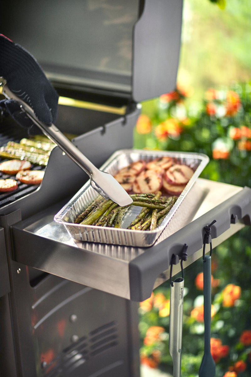 Aluminiowa miseczka BBQ 57 XL - obrazek 2