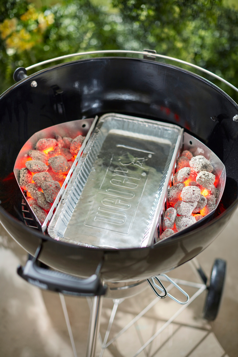 Aluminiowa miseczka BBQ 57 XL - obrazek 3