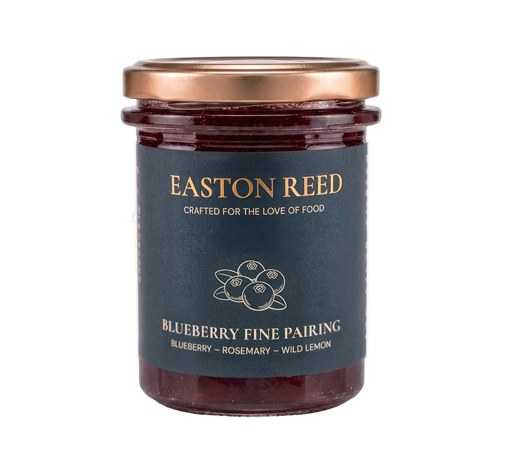 Blueberry Fine Pairing by Easton Reed 230g