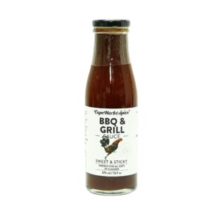 Cape  Herb & Spice BBQ & Grill Sauce Sweet & Sticky