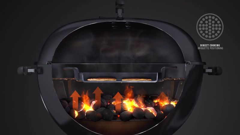 Patelnia - Gourmet BBQ System - obrazek 6