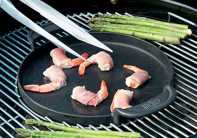 Patelnia - Gourmet BBQ System - obrazek 3
