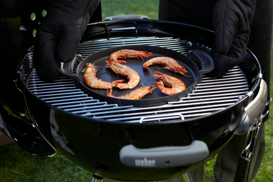 Patelnia - Gourmet BBQ System - obrazek 5