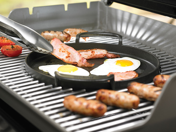 Patelnia - Gourmet BBQ System - obrazek 2