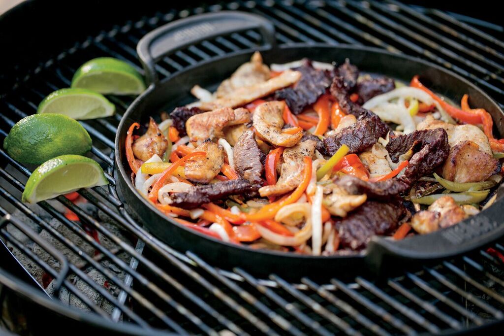 Patelnia - Gourmet BBQ System - obrazek 4