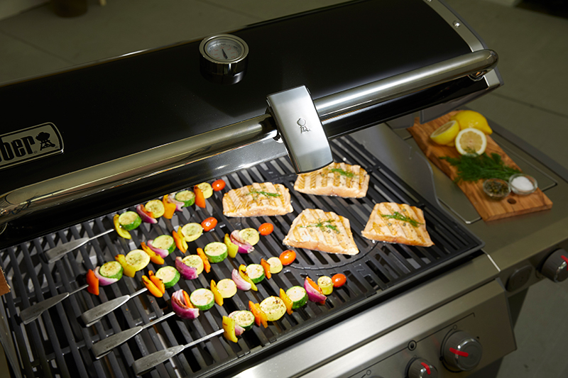 Lampka LED do grilli Weber - obrazek 7
