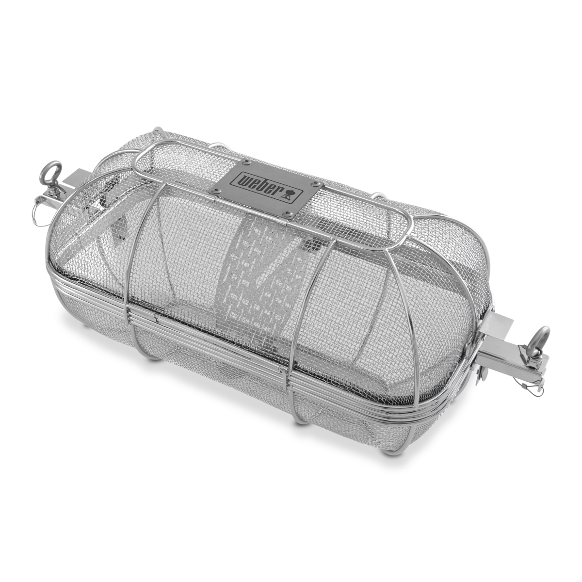 Kosz do grillowania na rożnie Weber Crafted