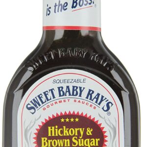 Sweet Baby Ray's Hickory & Brown Sugar