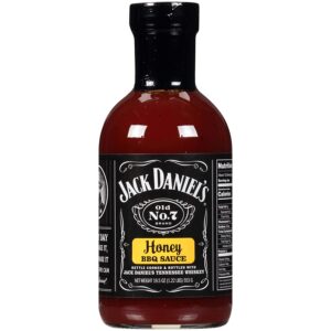 Jack Daniel's Old No. 7 Honey BBQ Sauce