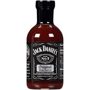 Jack Daniel's Old No. 7 Original BBQ Sauce