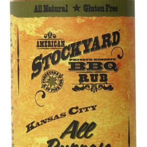 American Stockyard - All Purpose Sweet BBQ Rub