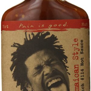 Pain is Good - Jamaica style