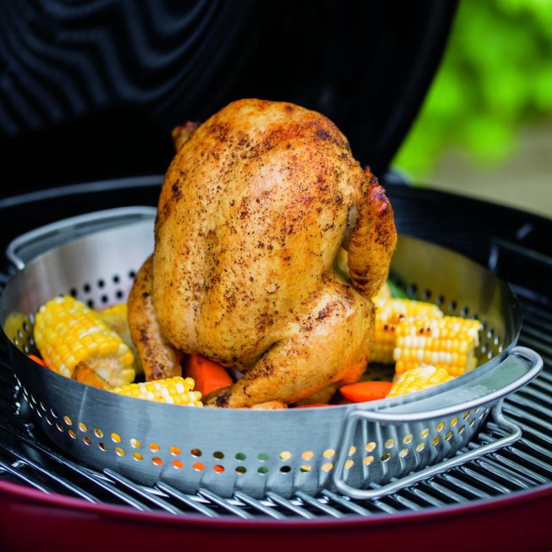 Stojak do drobiu - Gourmet BBQ System - obrazek 3