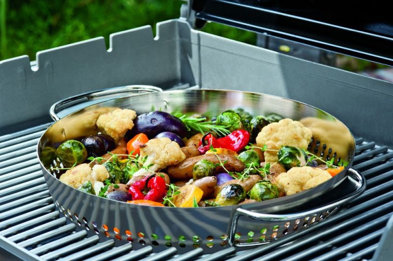 Stojak do drobiu - Gourmet BBQ System - obrazek 2