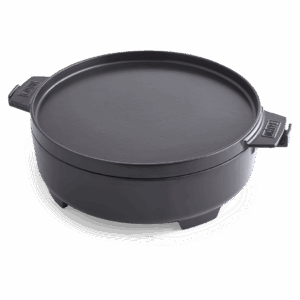 Dutch oven Duo 2w1