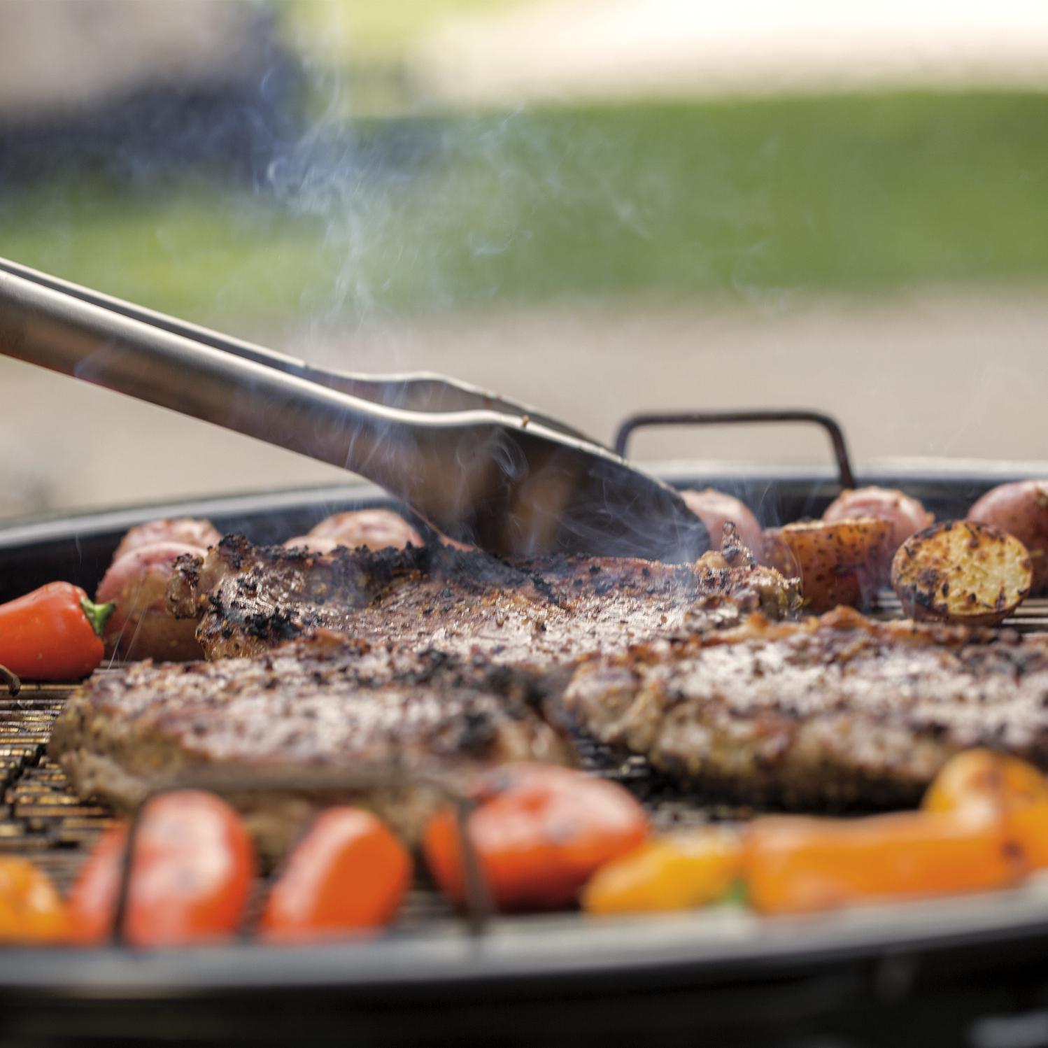 Summit Kamado S6 grill węglowy Weber Ekspozycja - obrazek 13