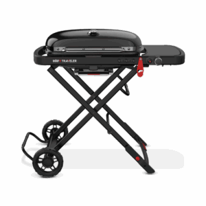 Traveler Stealth Edition Grill Gazowy Weber
