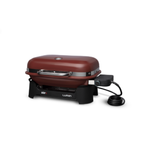 Lumin Crimson grill elektryczny Weber