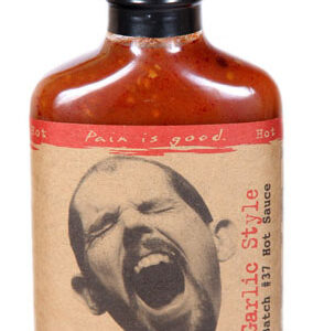 Pain is Good - Garlic Style