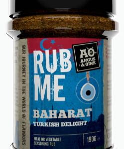 Angus & Oink Baharat Turkish Seasoning