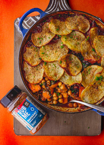 Angus & Oink Baharat Turkish Seasoning - obrazek 2