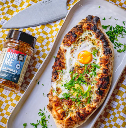 Angus & Oink Baharat Turkish Seasoning - obrazek 3