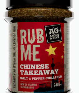 Angus & Oink Chinese Takeway Seasoning
