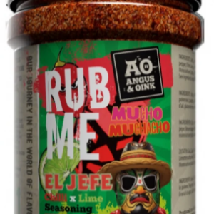 Angus & Oink Chilli x Lime Seasoning