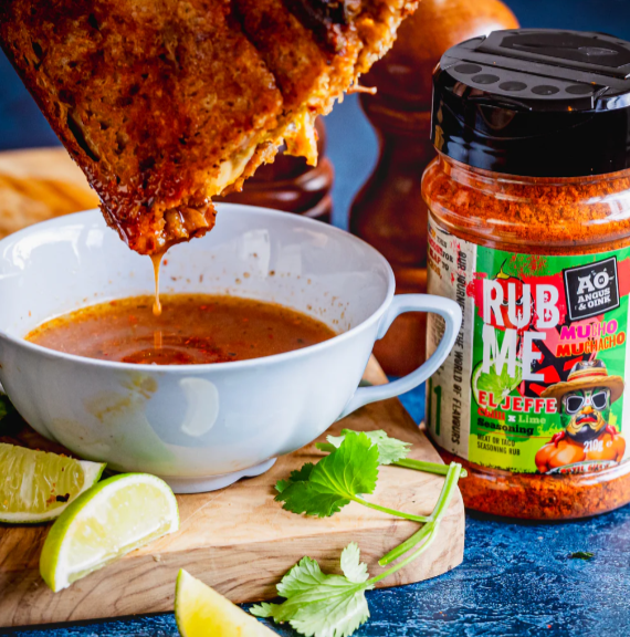 Angus & Oink Chilli x Lime Seasoning - obrazek 3