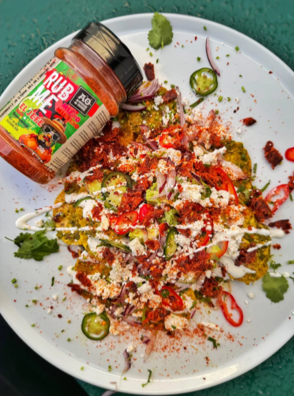 Angus & Oink Chilli x Lime Seasoning - obrazek 2