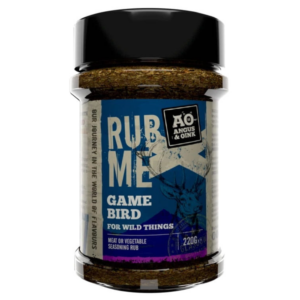 Angus & Oink Game Bird Seasoning