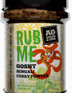 Angus & Oink Gosht Bengali Curry Powder