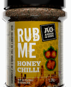 Angus & Oink Honey Chilli Seasoning