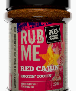 Angus & Oink Red Cajun Seasoning