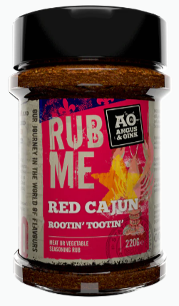 Angus & Oink Red Cajun Seasoning