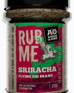 Angus & Oink Sriracha Seasoning