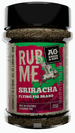 Angus & Oink Sriracha Seasoning