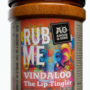 Angus & Oink Vindaloo Seasoning