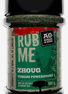 Angus & Oink Zhoug Seasoning