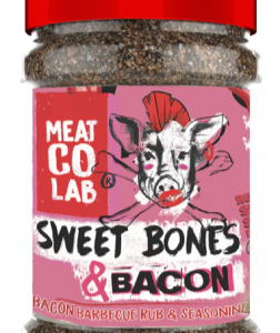 Angus & Oink Sweet Bones & Bacon BBQ RUB