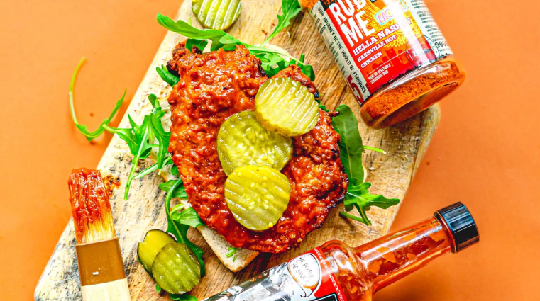 Angus & Oink Hella Nashty - Nashville Hot Chicken Seasoning - obrazek 4