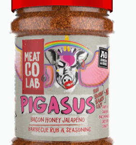 Angus & Oink Pigasus