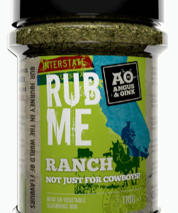 Angus & Oink Ranch Seasoning
