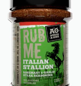 Angus & Oink Italian Stallion Seasoning