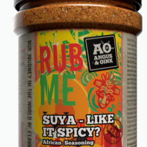 Angus & Oink Suya African Seasoning