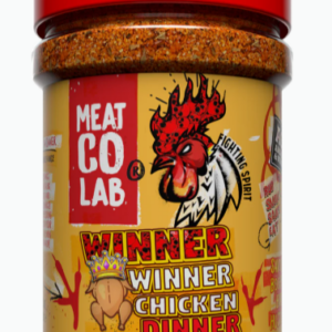 Angus & Oink Winner Winner Chicken Dinner