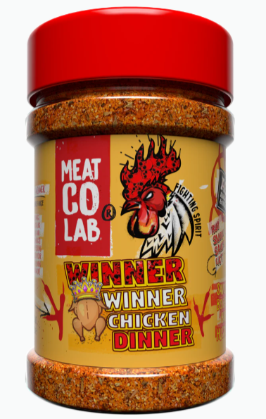 Angus & Oink Winner Winner Chicken Dinner